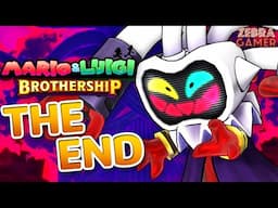 The End! Reclusa Final Boss! - Mario & Luigi Brothership Gameplay Walkthrough Part 39