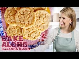 Easy Lemon Twinkle Cookie Recipe | Bake Along w/ Anna Olson