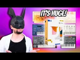 Arturia V Collection 11 Is Huge! But, Is It Worth It?