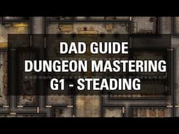 Dad Guide to Dungeon Mastering G1-Steading of the Hill Giant Chief