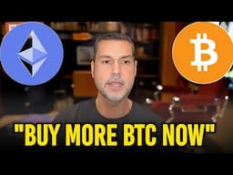 Raoul Pal: Ignore the Noise – Why Bitcoin’s Is Headed to $200K!