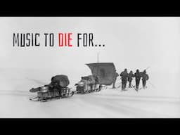 A musical fight for survival...the Antarctica Symphony