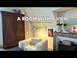 Chateau BEFORE & AFTER: Servants Quarters Transformed!
