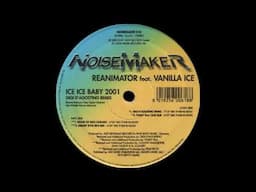 ReAnimator Feat. Vanilla Ice - Ice Ice Baby 2001 ( Gigi D'Agostino Remix )