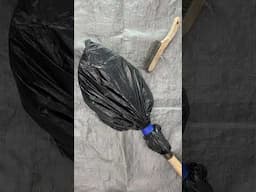 Easy Way to Remove Rust from a Garden Shovel #beforeandafter #gardentools #gardenhacks