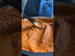 Gochujang Pumpkin Alla Vodka is a Fusion Classic