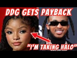 DDG Gets SWEET REVENGE on HALLE at her own GAME! Exposes her Addiction SECRETS & GETS FULL CUSTODY 😱