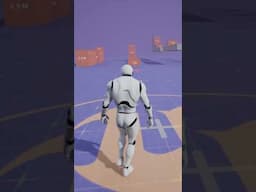 What's up with the Unreal Engine Mannequin? #unrealengine