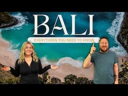 What You Need To Know Before Your Trip To Bali