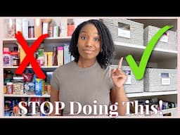 The #1 Reason You Can’t Stay Organized (And How to Fix It)