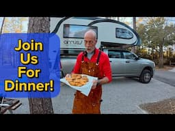 Fresh Catch From Joe Patti's: A Florida Fish Fry | Truck Camper Adventures