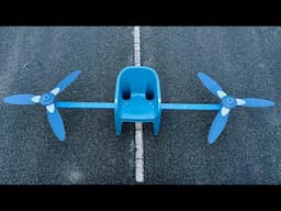 How to make a Helicopter - Aeroplane - Airplane - Drone at home - Quadcopter