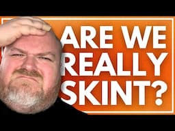 ARE WE REALLY SKINT? - MORNING MUSINGS WITH RUSSYB | WEST HAM