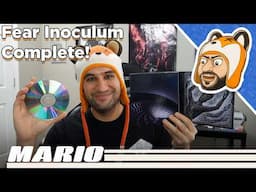 I Made My Own Complete Copy of Tool's Fear Inoculum