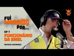 FUNCIONÁRIO DA EMEL #7| Fui Mordido Por...