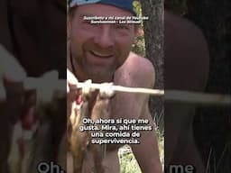 Survivorman | Por Qué Siempre Deberías Tener Equipo de Pesca | Les Stroud