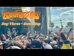 Welcome To Rockville 2025 Day 3: Welcome To Heatville