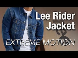 LEE EXTREME MOTION RIDER JACKET - Review