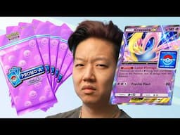 Cresselia Pack Opening Battle 1v1
