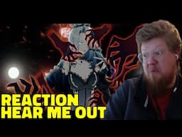 She delivers! | HEAR ME OUT - AmaLee | REACTION