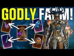 Get GUARANTEED Legendary Runes From This Farm! | Diablo 4 S7