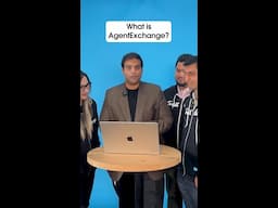 What is AgentExchange?