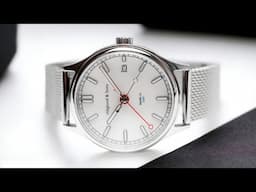 THE BEST WATCH I'VE DESIGNED: $249 Höglund & Sons Mark III Automatic GMT
