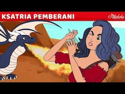 Ksatria Pemberani Maria ⚔️ Naga Yang Hilang 🐉 Kartun Anak Anak | Bahasa Indonesia Cerita Anak