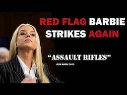 Pam Bondi, The Mask Slips Some More