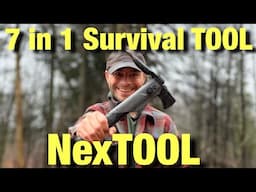 7 in 1 SURVIVAL TOOL NexTool