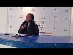 WATCH | ‘Start small, grow big’ – Ekurhuleni Agricultural College Principal Majozi