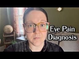 Eye Pain Diagnosis | Walking with Pip | Thrifted Living Vlogs | Episode 3!!!