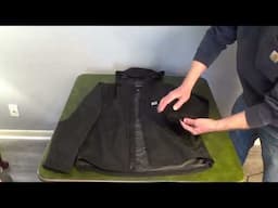 Rain Jacket - Wind Breaker
