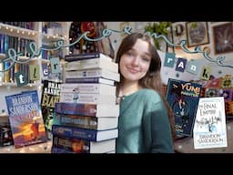 TIER RANKING THE COSMERE + where to start with sanderson🗡️