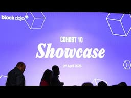 The next big thing? Discover startups making waves at Block Dojo Cohort 10 | CoinGeek Highlights