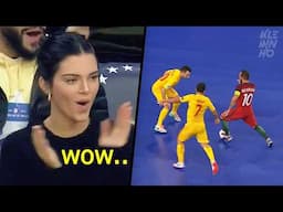 Moments That Shook the Futsal Court