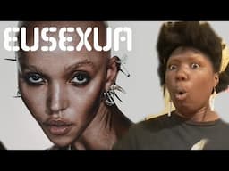 EUSEXUA REACTION 🫶🏿💛✨️