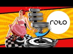 RotoVR Explorer: The VR Chair That Literally Spins You Right Round Baby