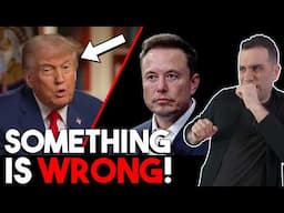 Trump Responds to Elon Musk’s APOLOGY… But Something Is Wrong | Body Language Analyst Reacts