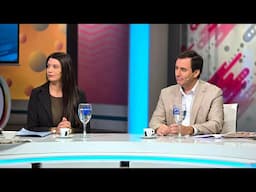 Debaten Julieta Sierra y Conrado Rodríguez por la rendición de cuentas: herencia y tope de deuda