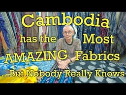 Supporting Cambodia for 15+ Years Through Design and Fashion