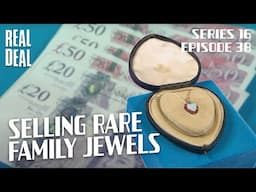 A Rare Family Jewel | Dickinson's Real Deal | S16 E38