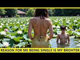 I CANNOT MARRY ANY MAN BECAUSE OF MY YOUNG BROTHER | MY REAL ASMR STORY |