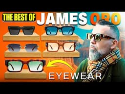 10 James Oro Sunglasses That’ll Instantly Upgrade Your Face 🕶️