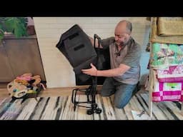 Why Everyone Is Talking About This Amazing Folding Cart!