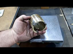 Magnet Trepanning tool P1