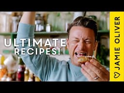 Ultimate Recipes To Cook This Weekend By Jamie Oliver