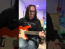Low D Funk Mulecaster #funk #resonatorguitar #resonator #mulecaster #tomofujita #blues #jazz