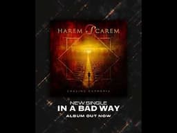Harem Scarem - "In A Bad Way" (YT Shorts)