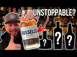 Is Russells Reserve 15 Year Still Better Than A $40 Bottle Of Bourbon